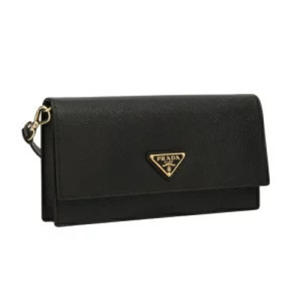 Prada NERO Shoulder Bag Black